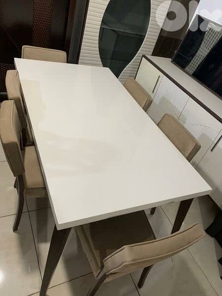 أوضة سفرة شغل استقبال تركية 0