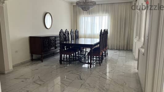 240m2 Appartment for Rent in a Calm Neighborhood in Abadieh