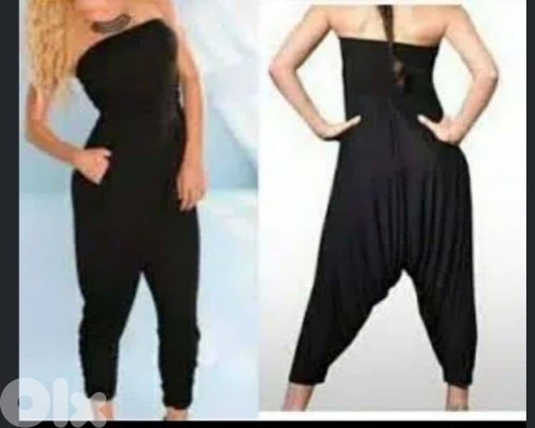 bidun kem overall assir s to xxxL 1