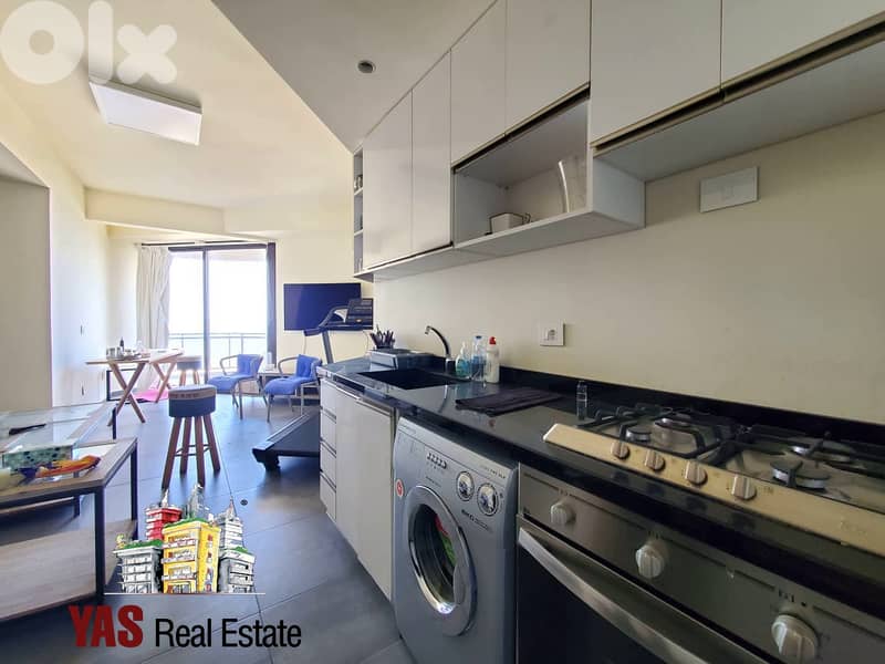 Kaslik / Samaya 63m2 | Redesigned Chalet | View | Payment Facilties|TO 1