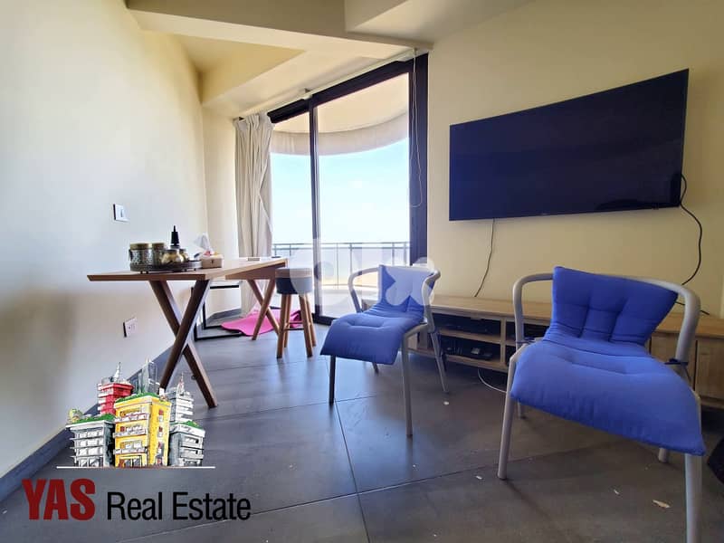 Kaslik / Samaya 63m2 | Redesigned Chalet | View | Payment Facilties|TO 3