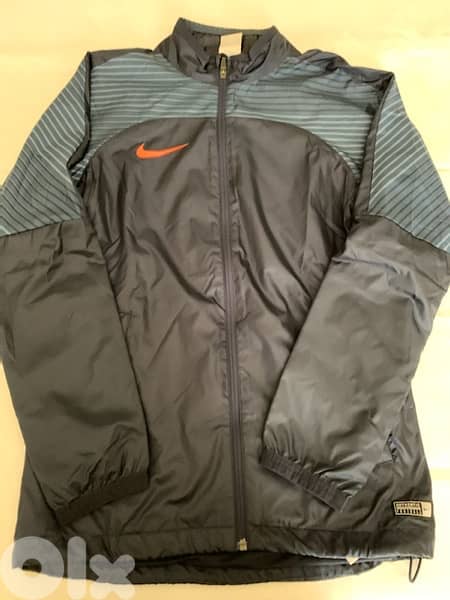 Nike jacket 1