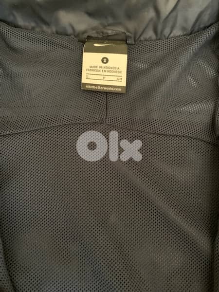Nike jacket 3