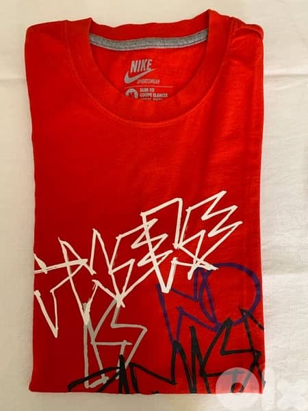Nike Tshirt 1