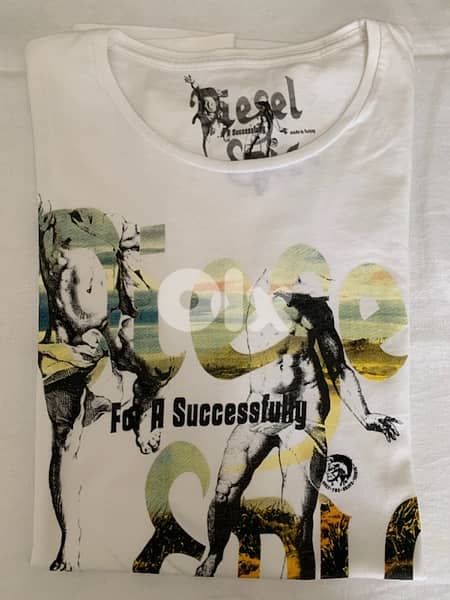 Diesel shirt 1