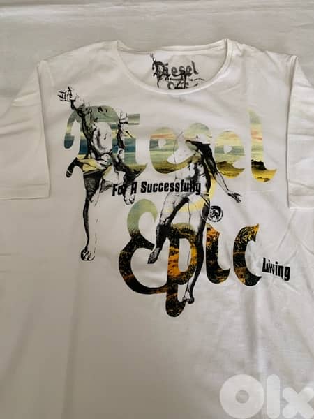 Diesel shirt 2