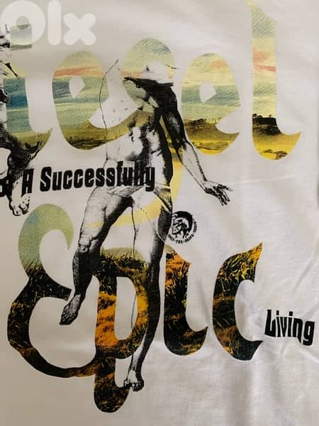 Diesel shirt 3