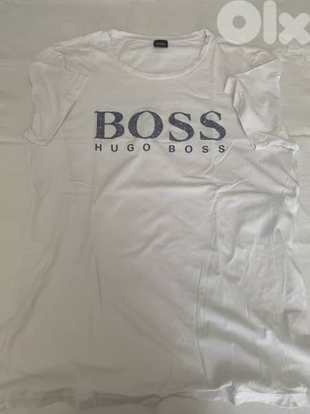 Boss shirt 1