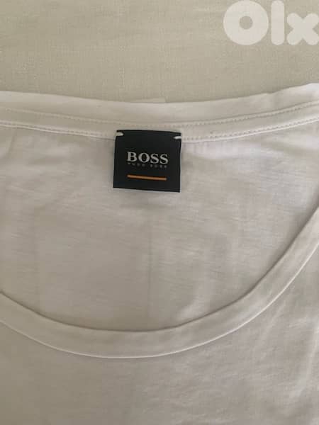 Boss shirt 2