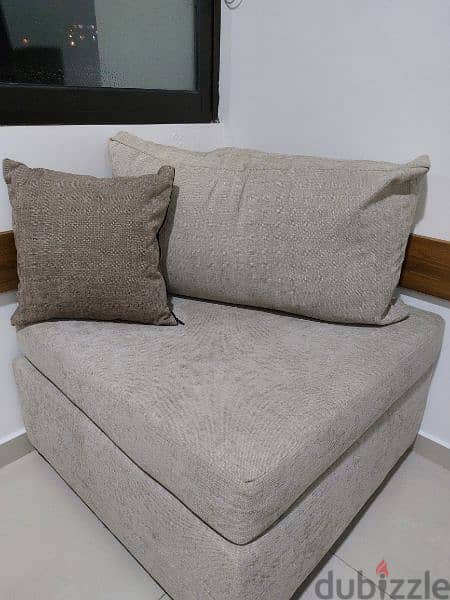 Super Comfortable Sofa Set From Home Center 2