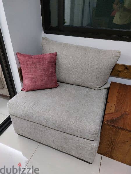 Super Comfortable Sofa Set From Home Center 3