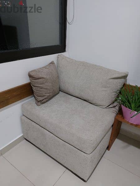 Super Comfortable Sofa Set From Home Center 4