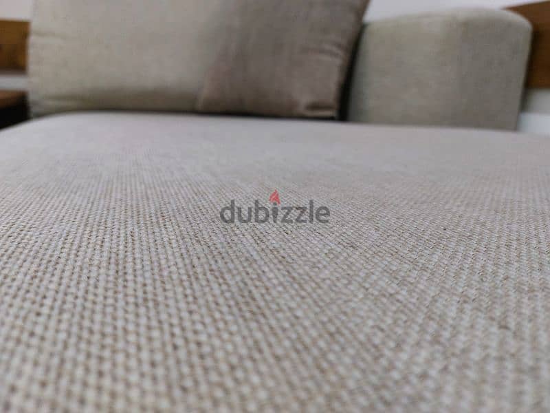 Super Comfortable Sofa Set From Home Center 6