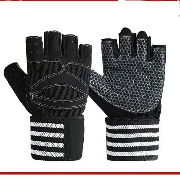 Weightlifting Gloves 0