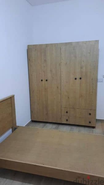 خزانة أربع درف تفصيل جديد