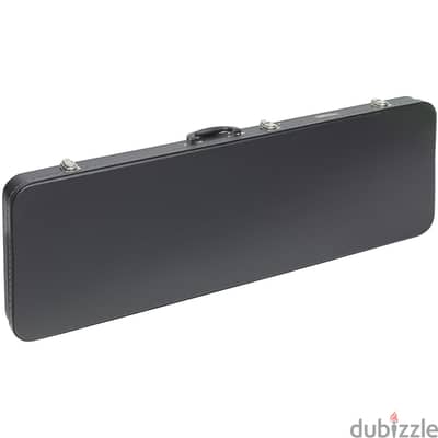 Stagg GEC-RE Square-Shaped Case for Electric Guitar