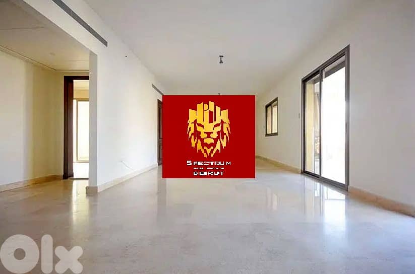 SPACIOUS APARTMENT IN SANAYEH PRIME (200SQ) 3 BEDROOMS , (BT-744) 0