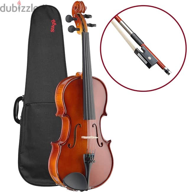 Stagg VN-4/4 L Violin 0