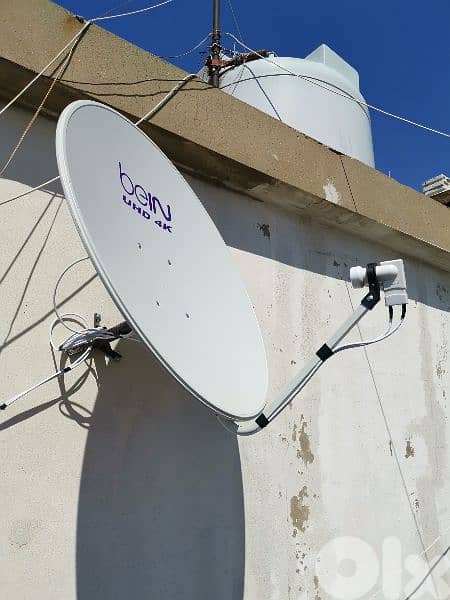 Satellite Dish Instalation and Maintenance 0