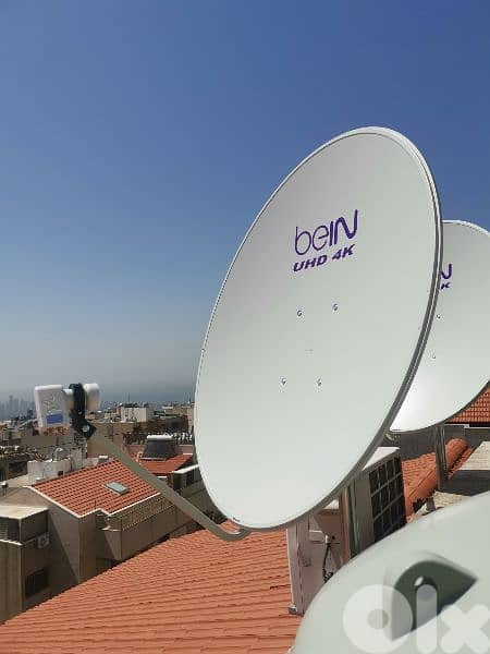 Satellite Dish Instalation and Maintenance 2