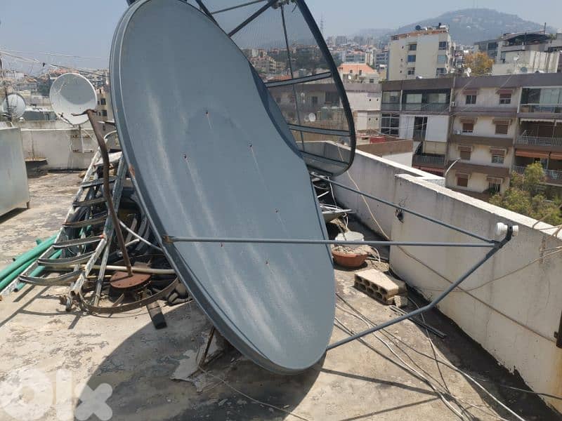 Satellite Dish Instalation and Maintenance 3