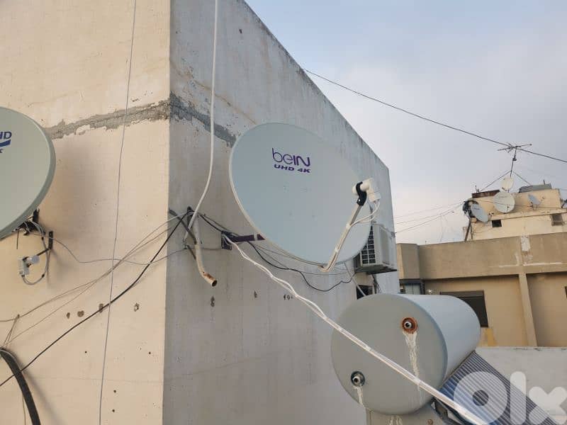Satellite Dish Instalation and Maintenance 4
