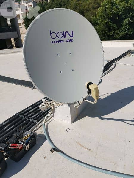 Satellite Dish Instalation and Maintenance 5