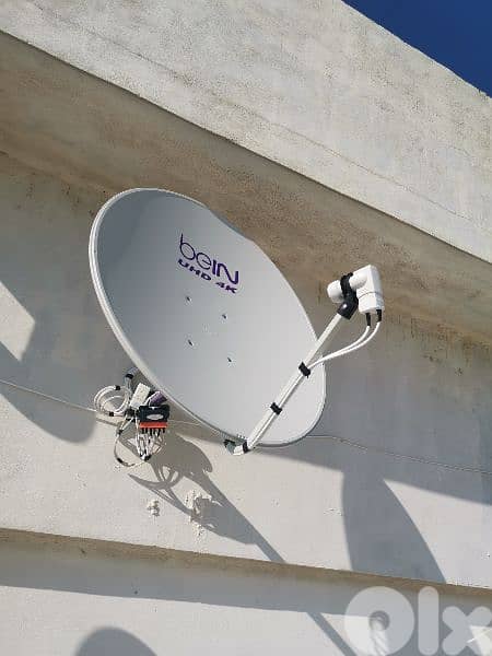 Satellite Dish Instalation and Maintenance 6