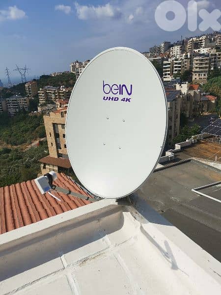 Satellite Dish Instalation and Maintenance 7