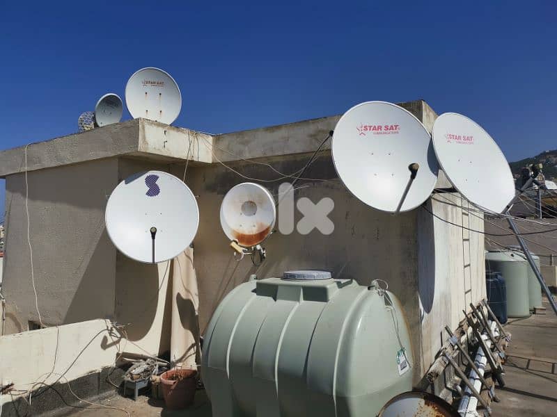 Satellite Dish Instalation and Maintenance 8