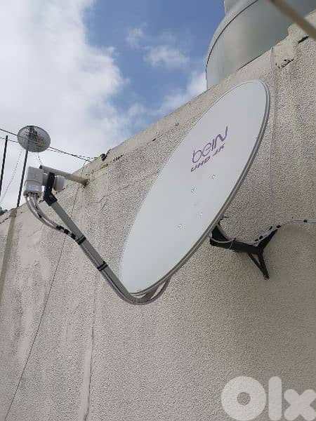 Satellite Dish Instalation and Maintenance 9
