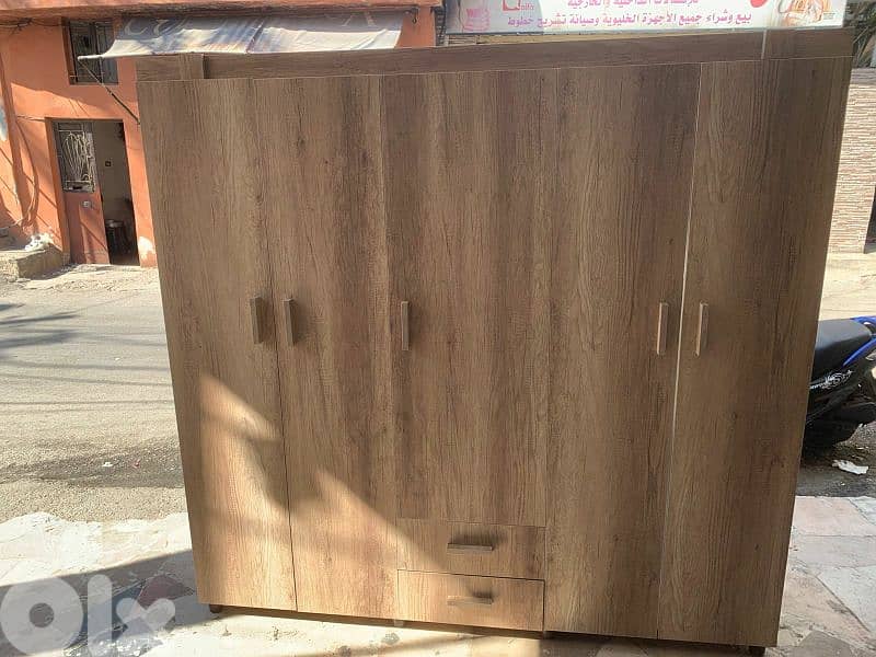 خمس درف عرض 200 0