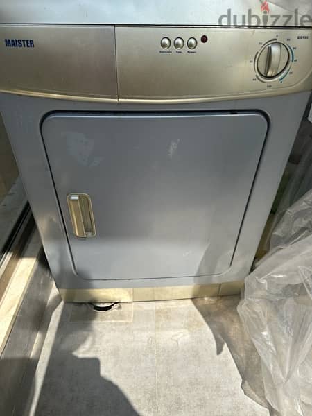 Dryer Maister نشافة 0