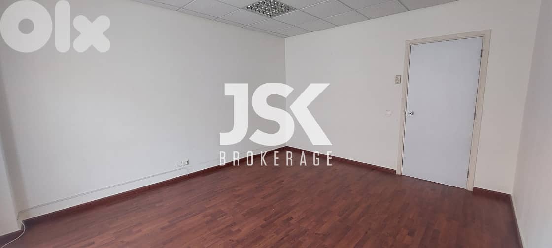 L12203-30 SQM Office for Rent in a Commercial Center in Down Town 0