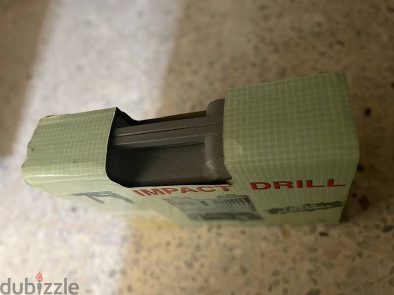 impact rotary drill 1