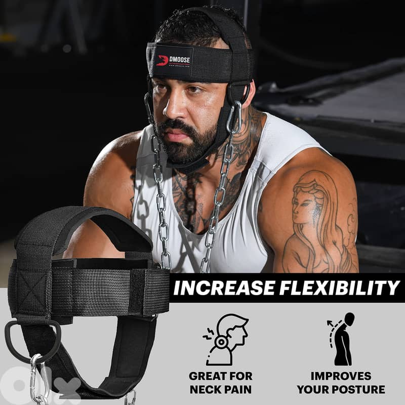 Neck Harness 1