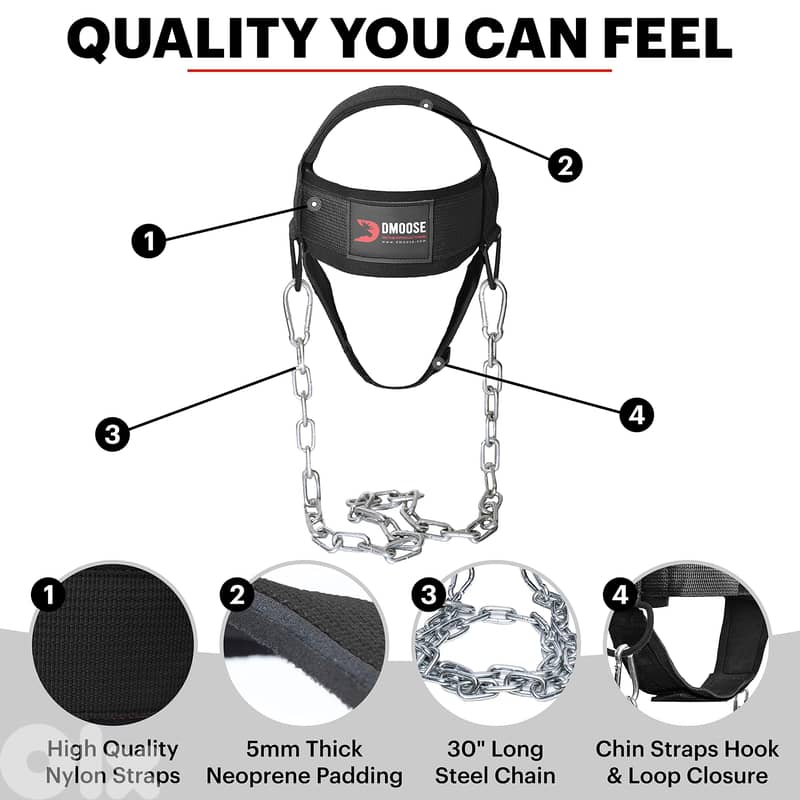 Neck Harness 3