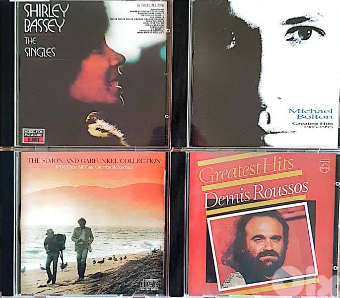 80 Original CD Albums 7