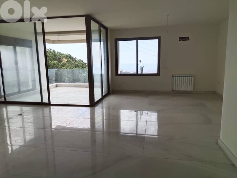 Duplex In Ain Saade Prime (390Sq) Sea View , (AS-220) 0