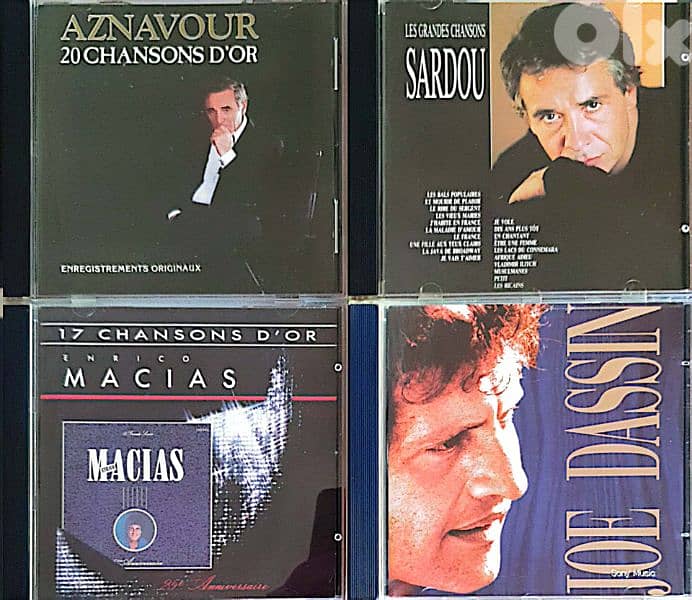 80 Original CD Albums 9