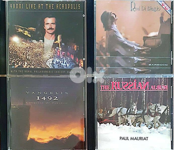 80 Original CD Albums 11