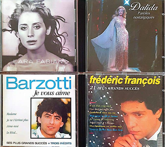 80 Original CD Albums 12