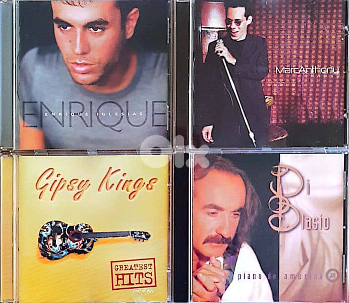 80 Original CD Albums 13