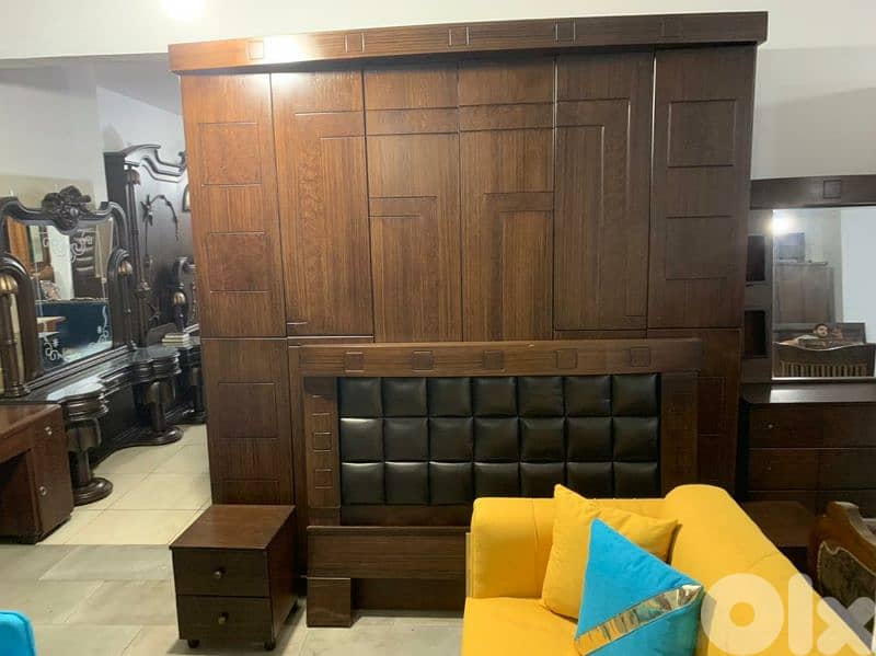 أوضة نوم كاملة 0