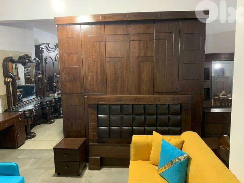 أوضة نوم كاملة 1