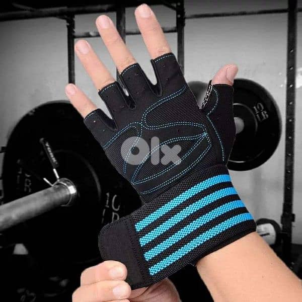 weightlifting gloves 2