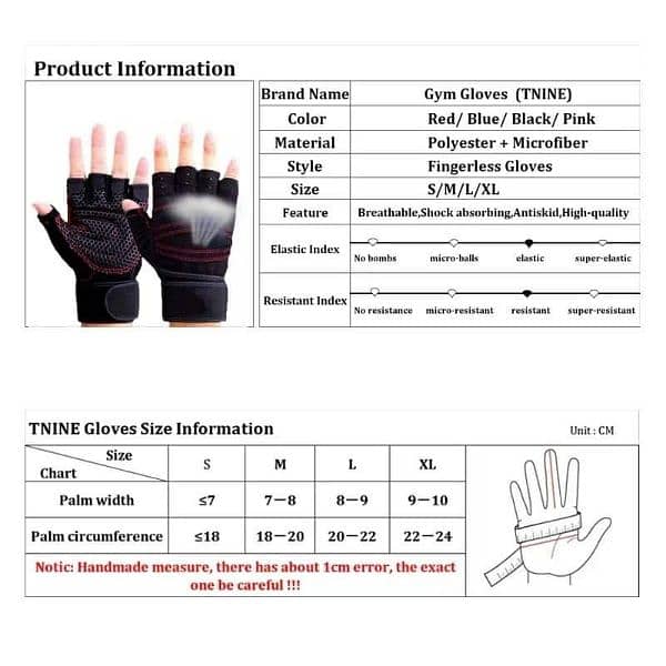 weightlifting gloves 6