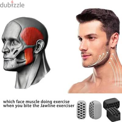 jaw exerciser