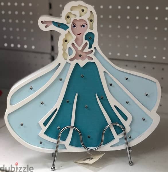 FROZEN LED, ELSA 0