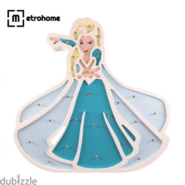 FROZEN LED, ELSA 2
